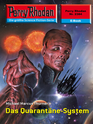 cover image of Perry Rhodan 2384